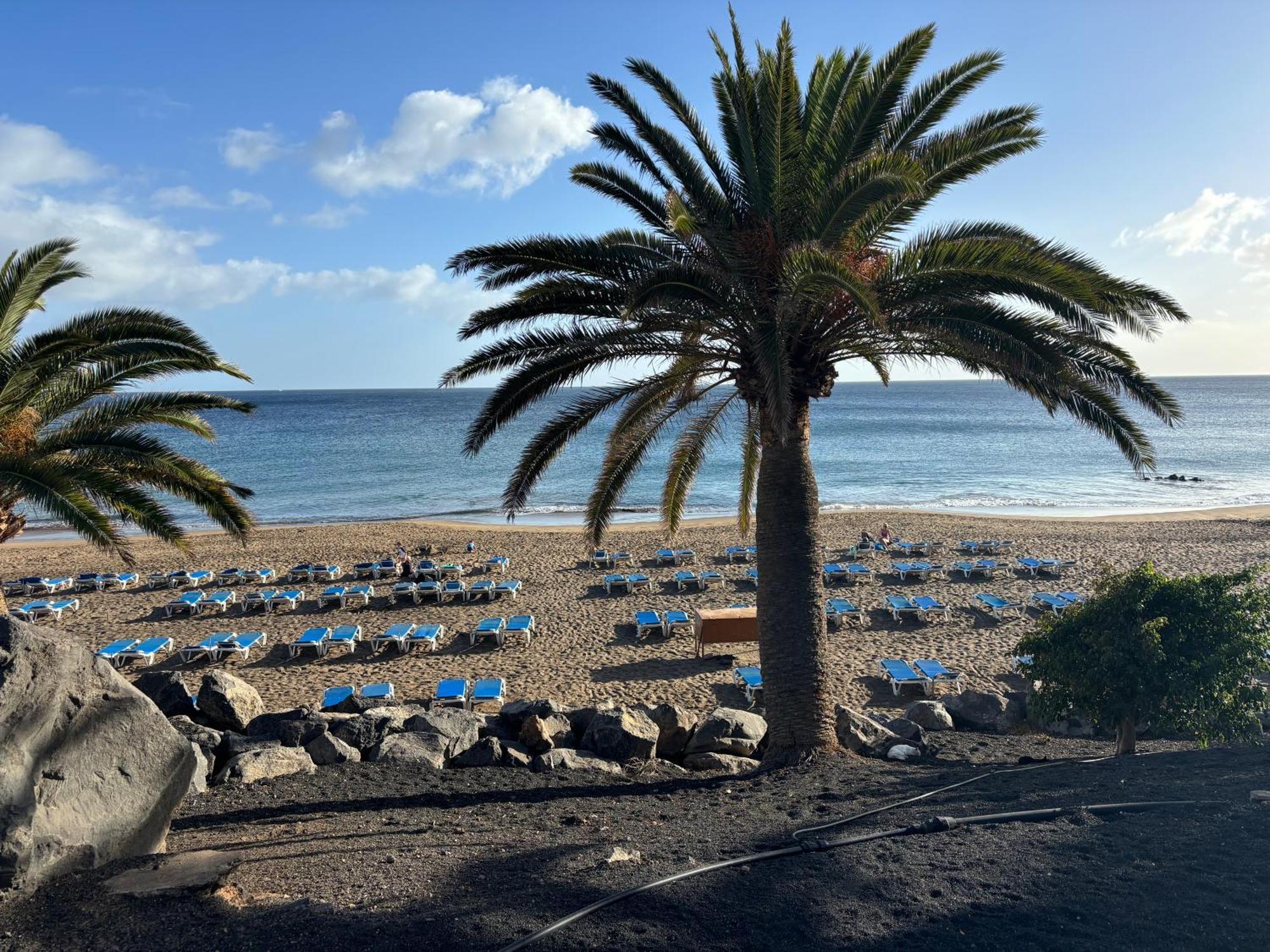 Villa Adel 56, Private Heated Pool, Parking Playa Blanca  Kültér fotó