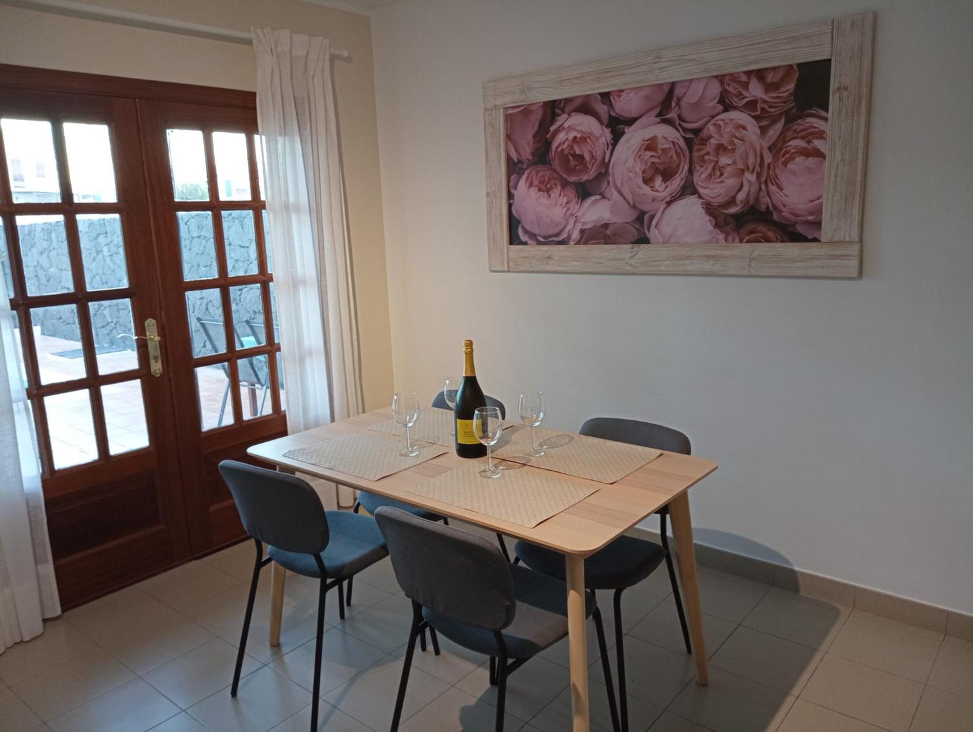 Villa Adel 56, Private Heated Pool, Parking Playa Blanca  Kültér fotó