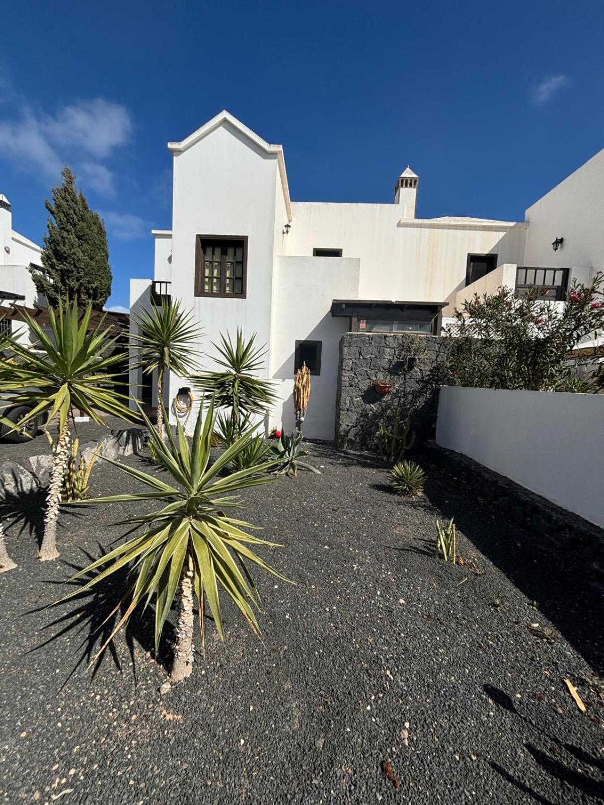 Villa Adel 56, Private Heated Pool, Parking Playa Blanca  Kültér fotó